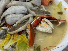 -木木鲜海鲜面(天一店)