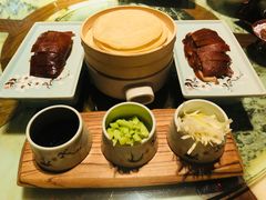 -那家小馆•北京菜•烤鸭(香山店)