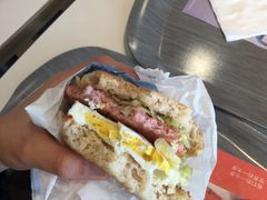 -麦当劳(健德桥得来速店)