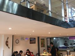 大堂-二道木烤羊腿(桃花潭店)
