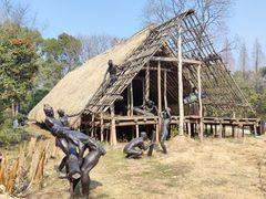 -河姆渡遗址博物馆