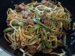 -金豆角砂锅焖面(安贞店)