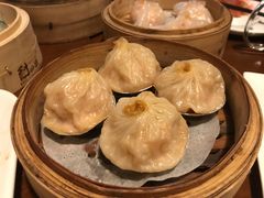 蟹皇小笼包-悦雅居·老广州老味道(长湖店)