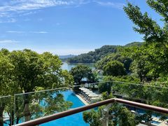 -逸廊大堂吧-下午茶·简餐-千岛湖自由洲际殿