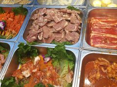 -非烤勿扰韩料自助烤肉(松山湖万科店)