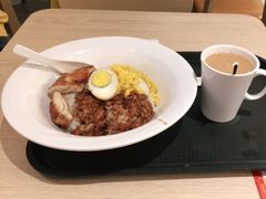 焗烧鸡扒肉燥饭-大家乐(广州荔湾领展广场店)