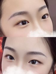 -变美丽半永久纹眉连锁·机器野生眉·洗眉