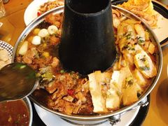 暖锅-三姐妹餐厅(曲江店)