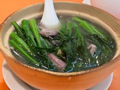 猪肝菜心-雅苑餐厅(朝天路店)