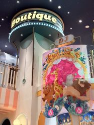 -奈尔宝家庭中心·亲子餐厅(长沙运达汇店)