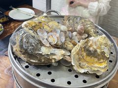 海鲜蒸锅-九层海鲜塔(市南店)
