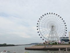 -琴岛之星摩天轮