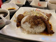 葱油鸡飯-台湾小竹(华宇广场店)
