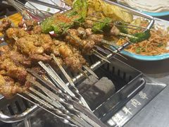 -古彭7只羊·招牌白串·碳锅羊肉旗舰店