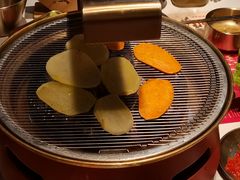 -西塔老太太泥炉烤肉(川沙百联店)