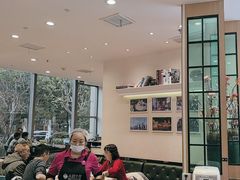 -小杨生煎(香港名都店)