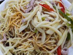 三丝冷面-玉华饮食店(茅台路店)