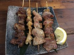 -鸟鸣门屋台料理(金帝银泰店)