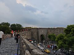 -南京城墙景区