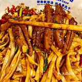 长沙我心中最好吃的干拌面 口味牛蛙必点‼️