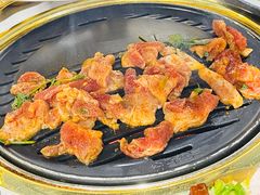 -金会长自助海鲜·烤肉(人民广场店)