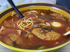 小三鲜-管记皮肚面