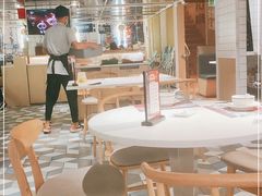 大堂-食大利香港茶餐厅(南亚风情第一城店)