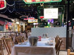 大堂-霸王虾·麻辣小龙虾(清水河公园店)