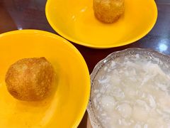 酒酿圆子-毛华美食(清扬路店)