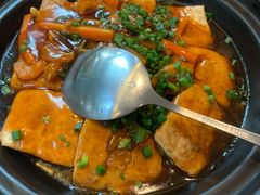 西施豆腐煲-朱仔记食府(江南大道店)