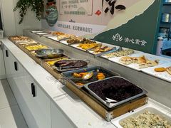 -清心素食自助餐厅(夫子庙店)