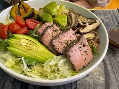 -THE WOODS 简餐 (国贸商城店)