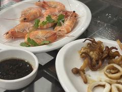 -长平肥姐白粥·海鲜打冷