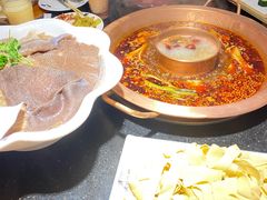 -老版火锅.12年西安排队王(沣峪口店)