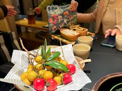 -季季山•云南野生菌火锅(上海首店)