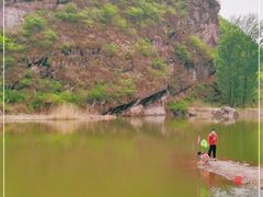 -百里山水画廊乌龙峡谷