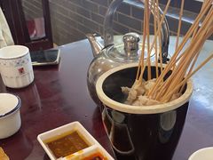 -邢家锅贴老店·非遗·开封菜(金明广场店)