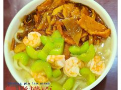 -杏园餐厅(西四北大街店)