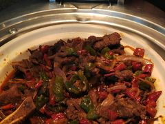 -视界美食自助餐厅·石家庄希尔顿酒店