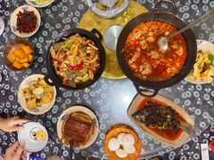 -张关合渣(航空大道店)