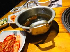 -唯成•韩国炭火烤肉 유성고기