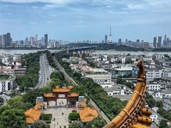 -黄鹤楼公园(黄鹤楼)