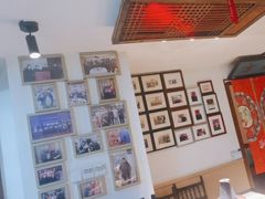 -清真·老门框爆肚涮肉·中华老字号(丰管路店)