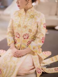 -Lady  Jane高端婚纱礼服馆