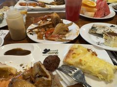 -汉巴味德·烤肉与啤酒的自助(杭州大悦城店)