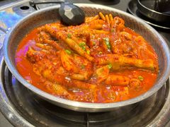 -HOTISLAND海鸡岛·韩国料理(江南西店)