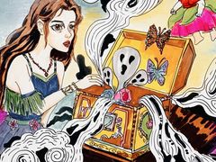 -缤纷鸟美术书法(交大校区)