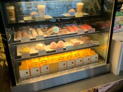 面包甜点陈列柜-麦当劳(四川北路店)