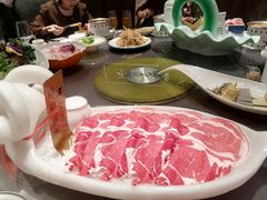-百草滩羊清水涮羊肉(长城路店)