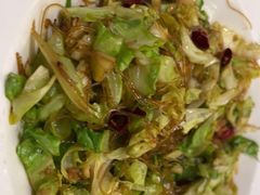圆白菜炒粉丝-旺顺阁海鲜广场(亚运村店)